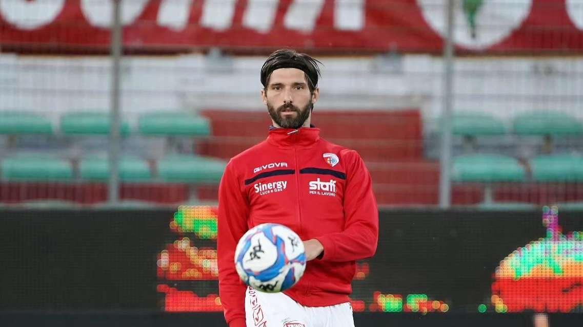 Pescara su Mancuso: l'attaccante del Mantova regalo per la B 
