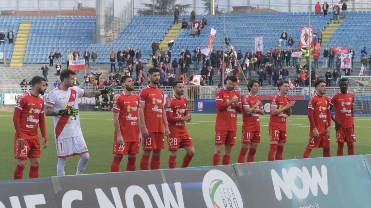 Mantova, un pomeriggio (quasi) da B: con Fiorenzuola per chiudere i giochi