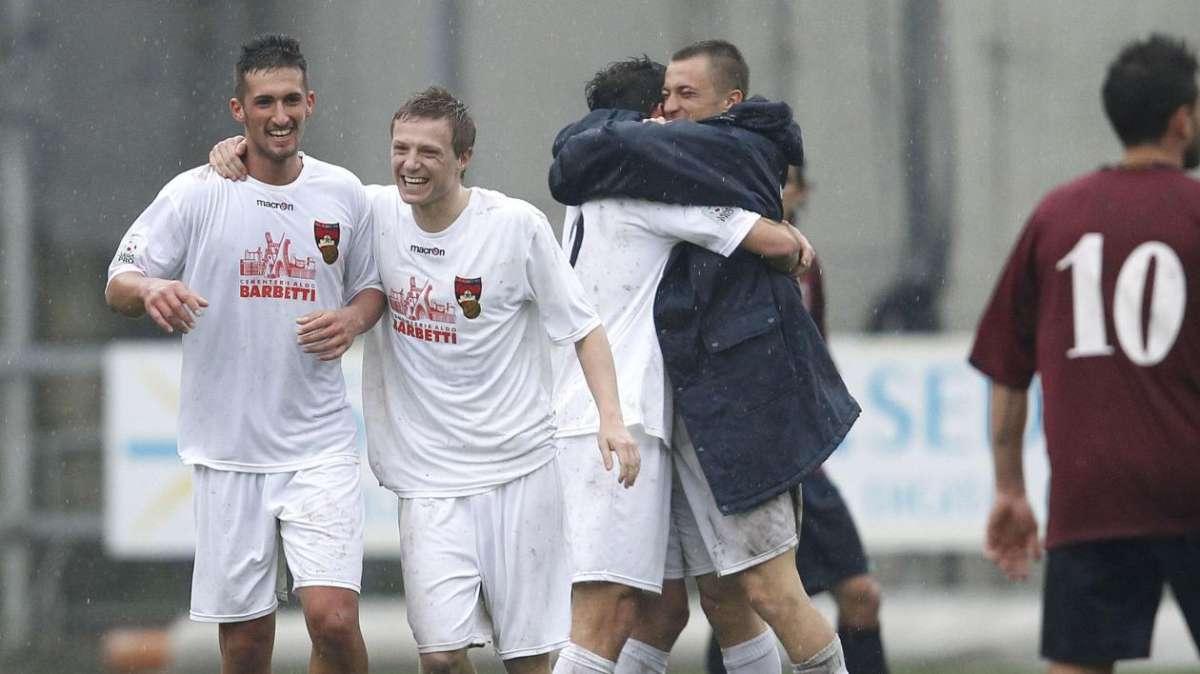 Mantova-Gubbio 1-2: per l'ultima dell'anno, al "Martelli" passano gli umbri