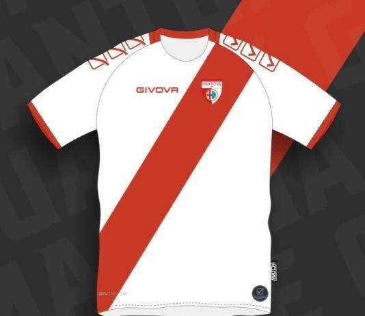 SPECIALE - Mantova, ecco la nuova maglia scelta dai tifosi by Givova