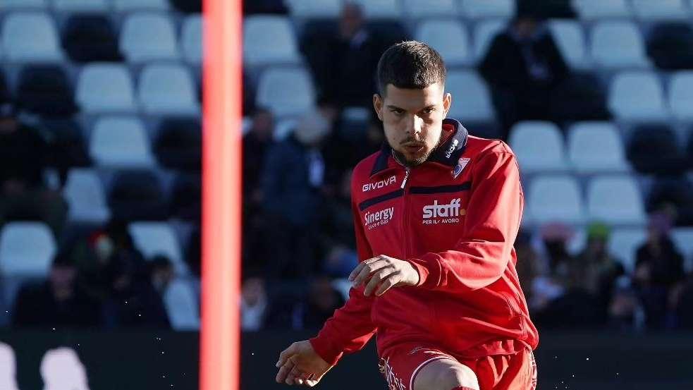 Triestina, sul taccuino del ds Delli Carri c'è Maggioni
