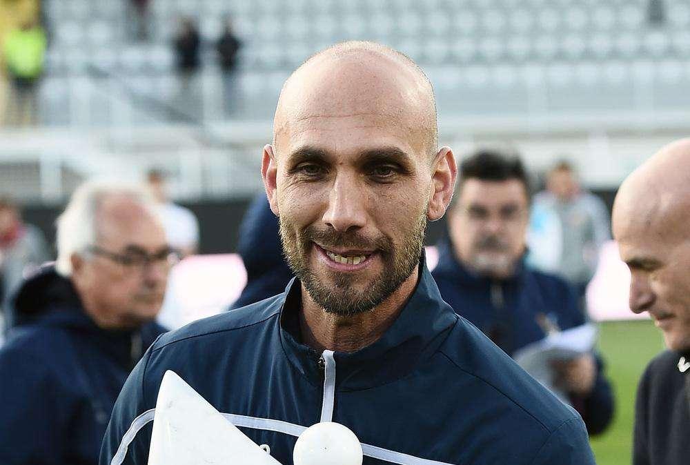 Troise: "Sudtirol avversario difficile, adesso testa al Modena"