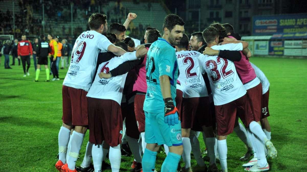 Arezzo possibili casi Covid in squadra: a rischio match a Mantova