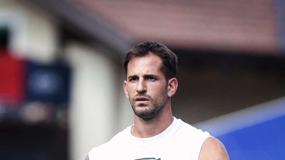 Aramu: "Mantova: decisivo per mia scelta mister Possanzini"