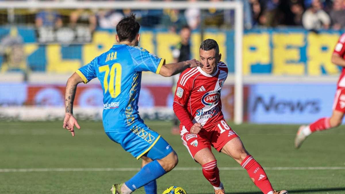 SPECIALE - Mantova: punto di ripartenza? 0-0 con la Carrarese