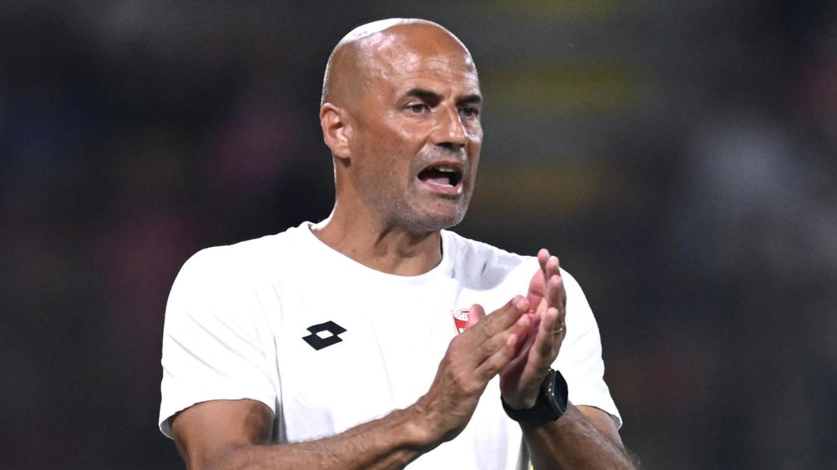 Il Pisa saluta la Coppa Italia, Bianco: "A Mantova per provare a vincere"