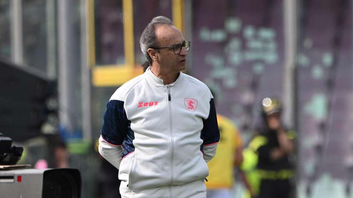 Salernitana, Marino: "Senza vittoria si sarebbe complicato tutto!" 