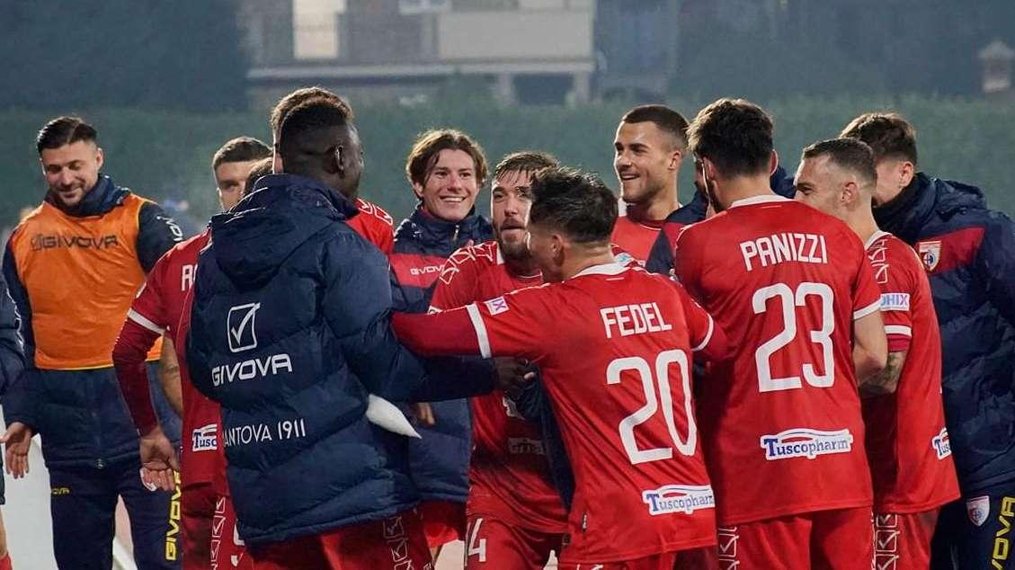 SPECIALE - Mantova inarrestabile: Redolfi e Galuppini sbancano Legnago
