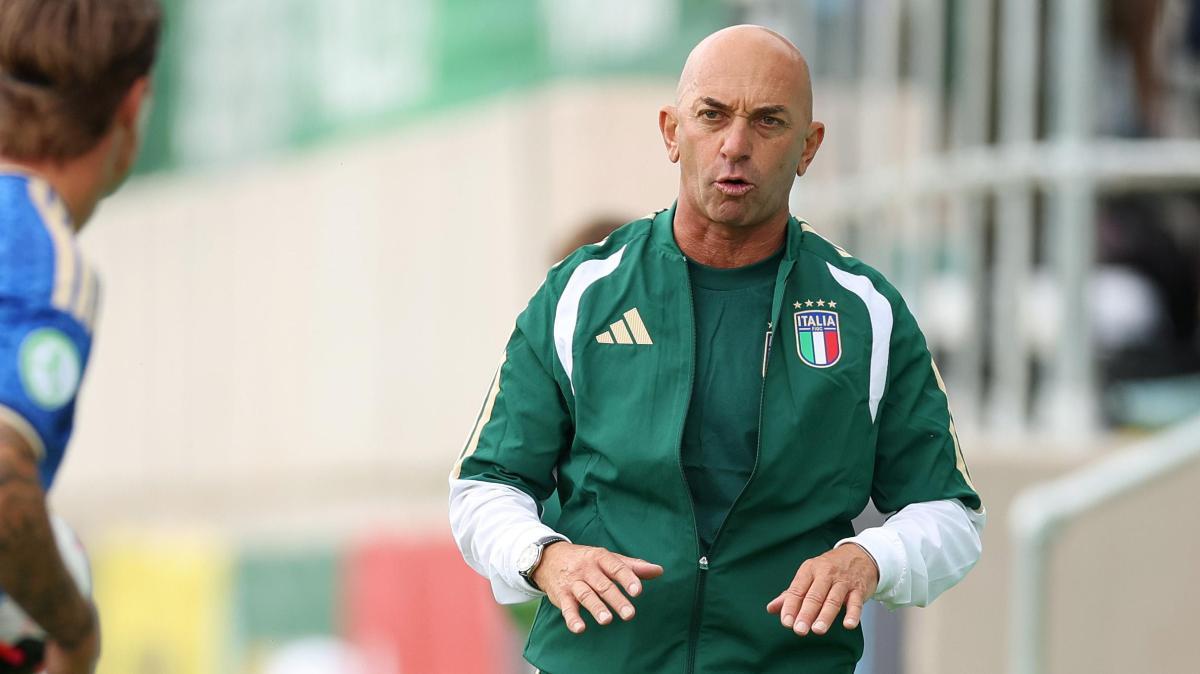 Euro U19, l'Italia frena: pari per Bollini contro la Croazia