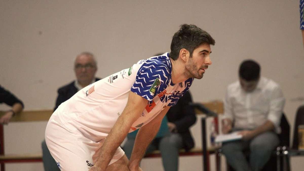 Gabbiano, gara 3 con Macerata. Scaltriti: "Importante giocare in casa"