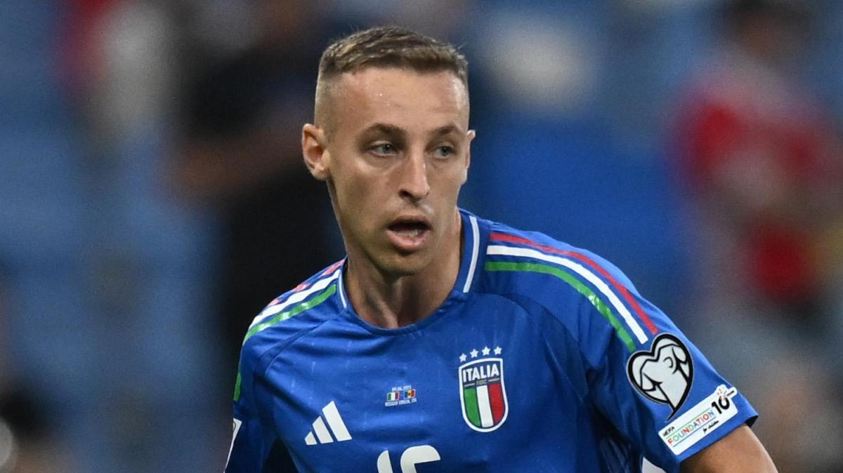 Frattesi alla Lazio: probabile esordio contro il Mantova?