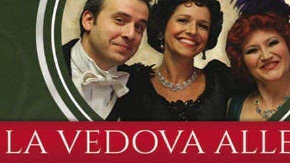 "La Vedova Allegra": al Teatro Sociale in scena l'operetta