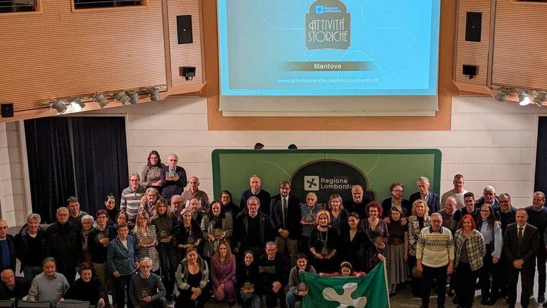 Imprese Storiche Lombardia, riconoscimento per La Capanna Castiglione