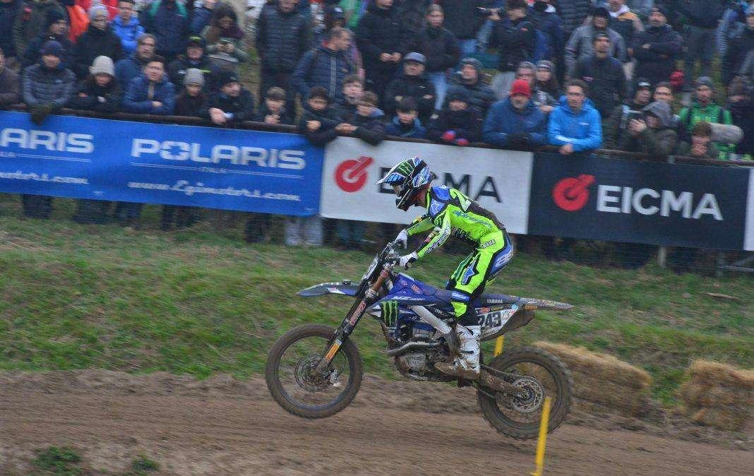 Internazionali Motocross: a Mantova trionfa Gajser con la Yamaha