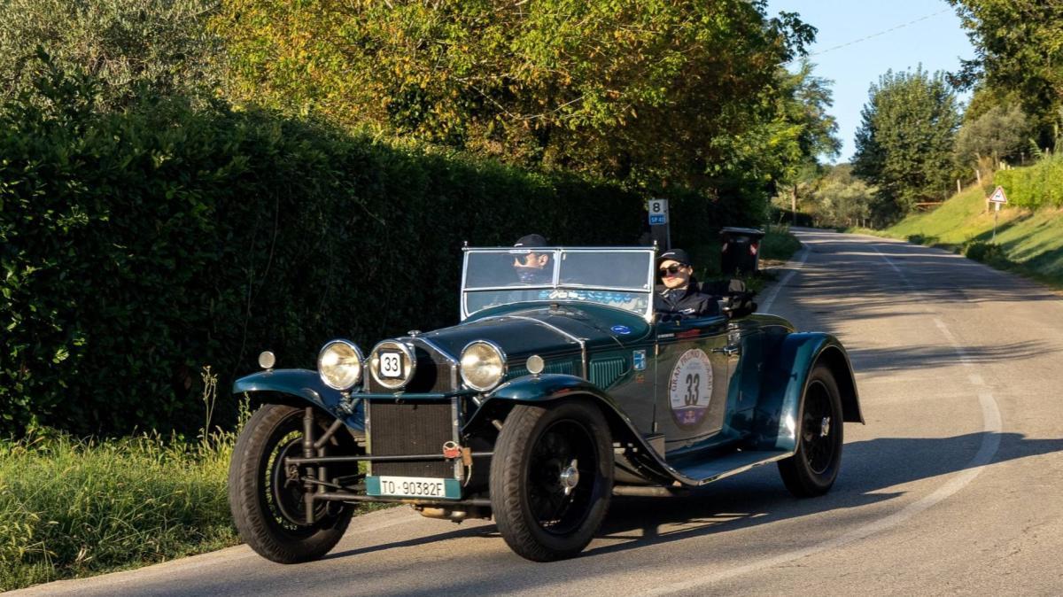 Gp Nuvolari, ultime ore per iscriversi all’evento internazionale di regolarità