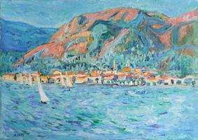 Castiglione, a Palazzo Menghini in mostra le opere di Mario Porta