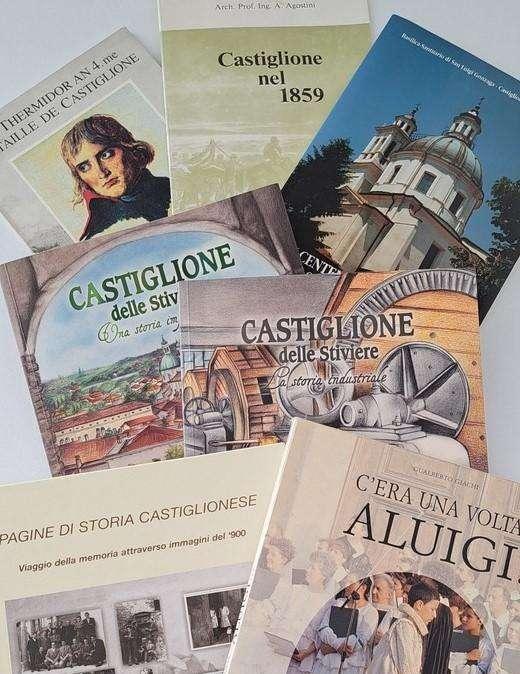 Castiglione, "Città che legge": riconoscimento per il comune aloisiano