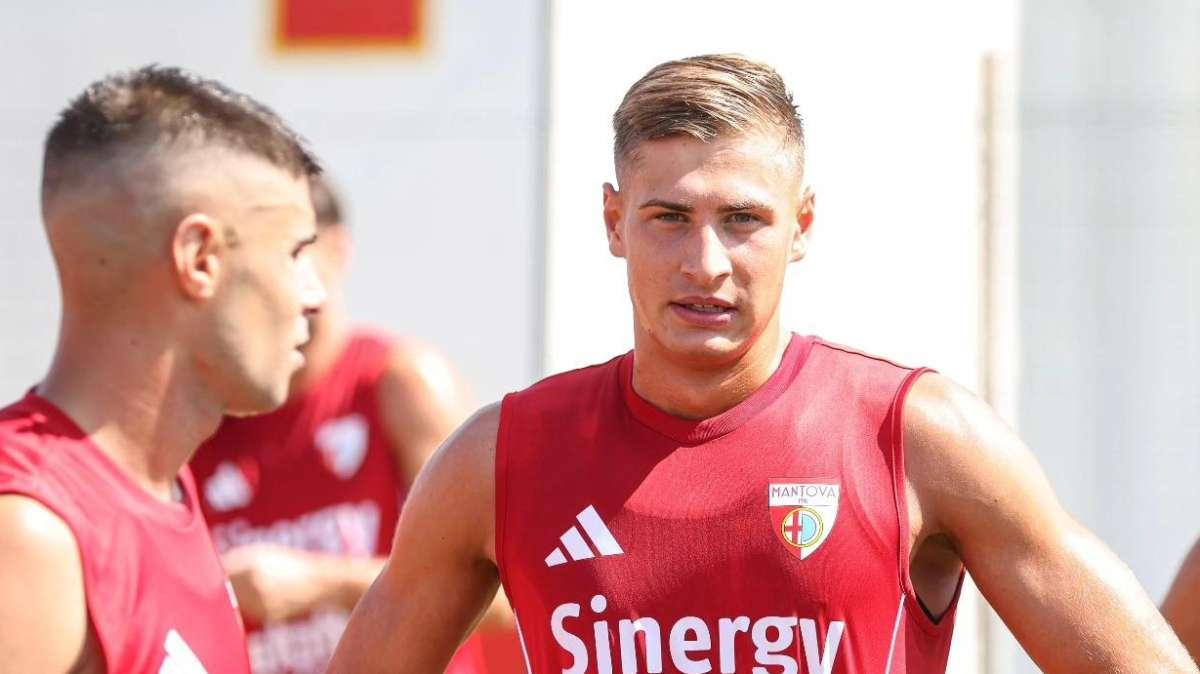 SPECIALE - Castellini: "Affascinato dal gioco di mister Possanzini"