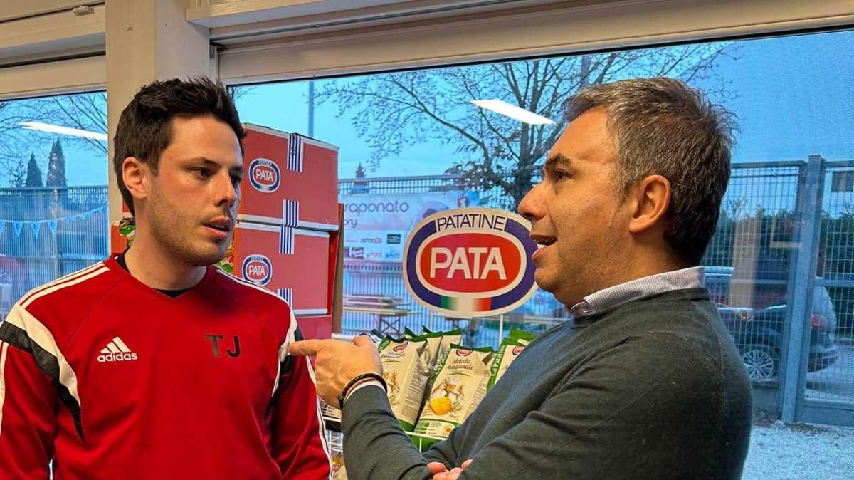 SPECIALE - Playoff Castiglione, Laudini: "Gioia immensa, grande gruppo"