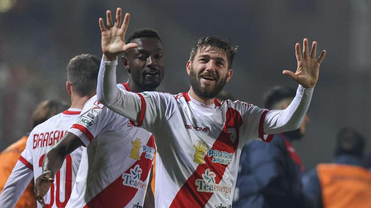 Galuppini: "Promozione? Abbiamo fatto impresa storica"