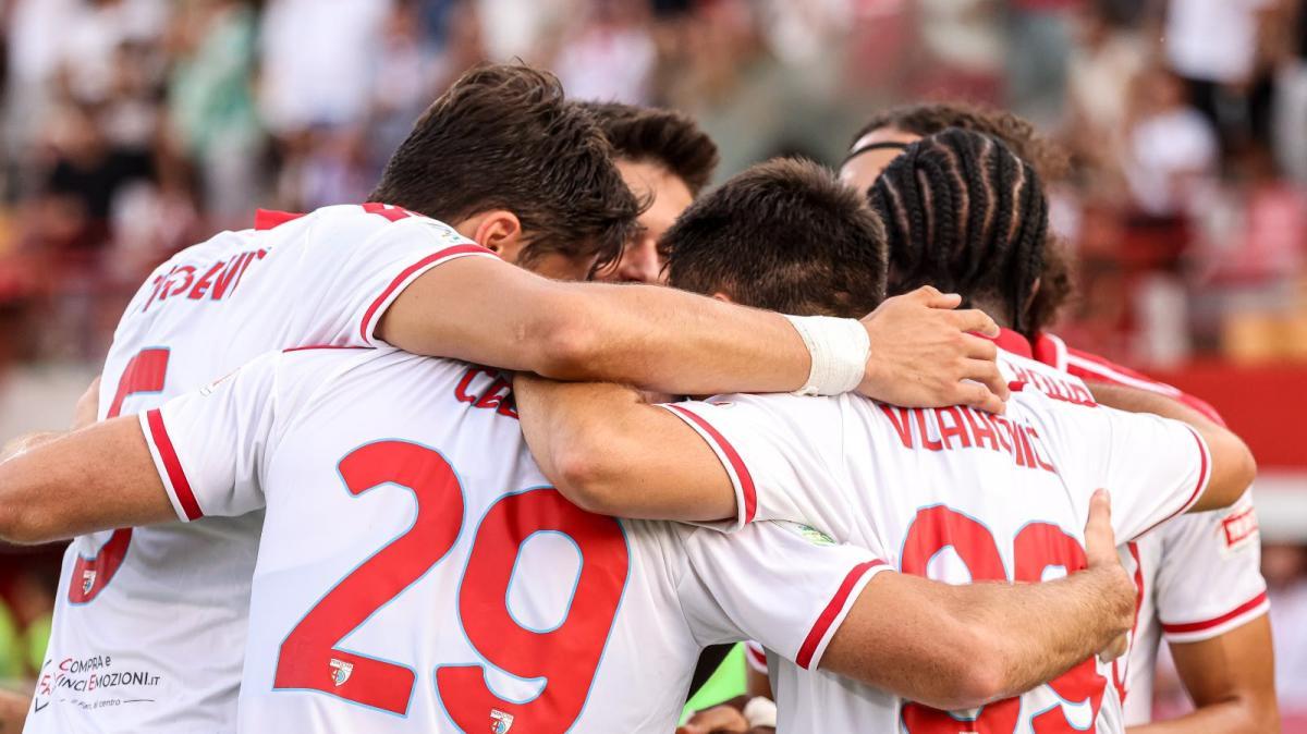 SPECIALE - Mantova da sogno: Samp ko e primo posto in classifica