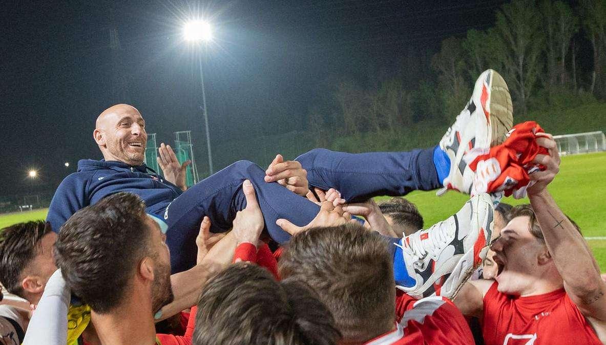 SPECIALE - Possanzini, mister copertina: "Obiettivo fare bene in serie B"