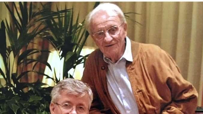 Giornata della Memoria Castiglione: il ritratto di Rolf Kissing