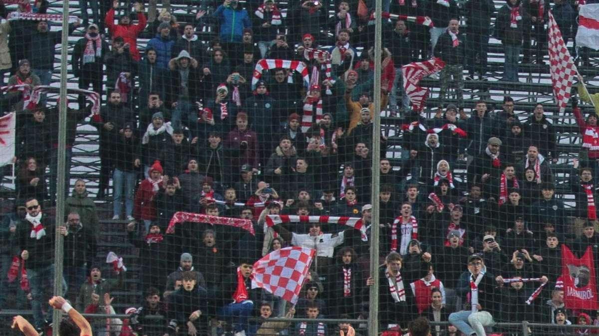 SPECIALE - Mantova-Vicenza, esodo ospiti: tifosi casa biglietti 1 euro!