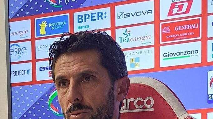 Corrent, esame Pro Vc: "Squadra molto tecnica, ma sono fiducioso"