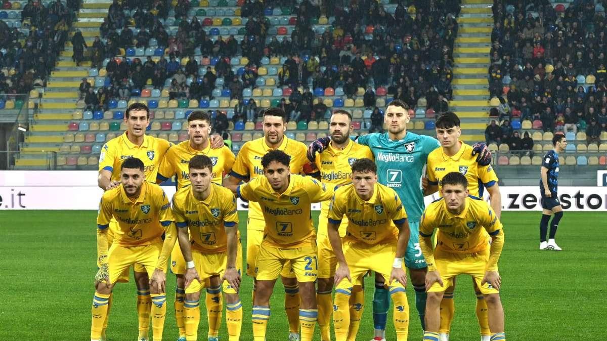 Ciociaria Oggi - Frosinone, giocare contro l'effetto 'Martelli' non sarà facile