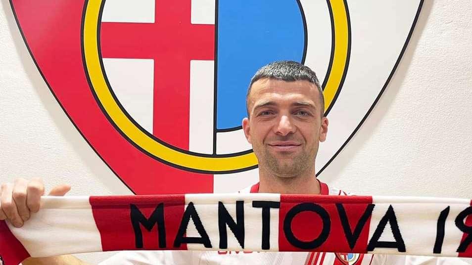 SPECIALE - Mantova, c'é Padella: rinforzo in difesa per Corrent