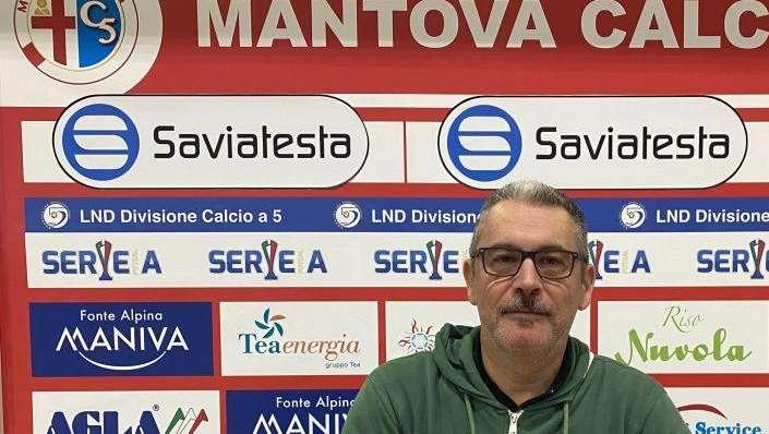 C5, Rondelli: "In serie A non si scherza". E sabato c'è la corazzata L84