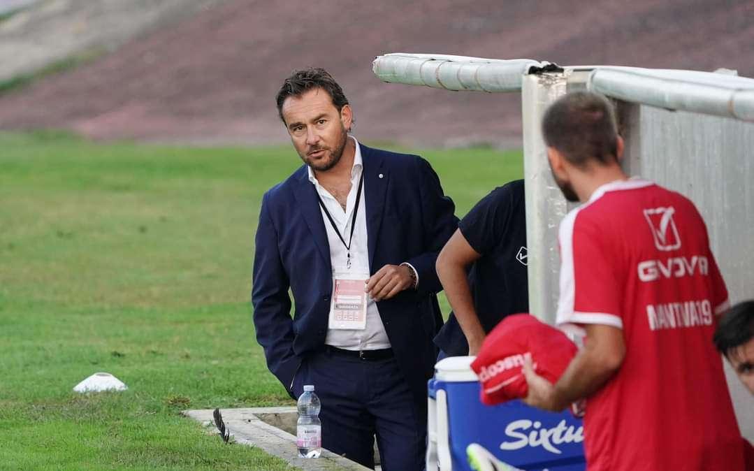 SPECIALE - Botturi: "Sconfitta Albinoleffe nulla di preoccupante"