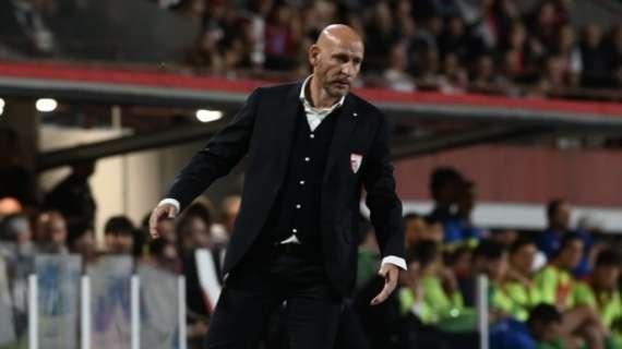Possanzini: "Momento negativo, ma non dobbiamo perdere la fiducia"