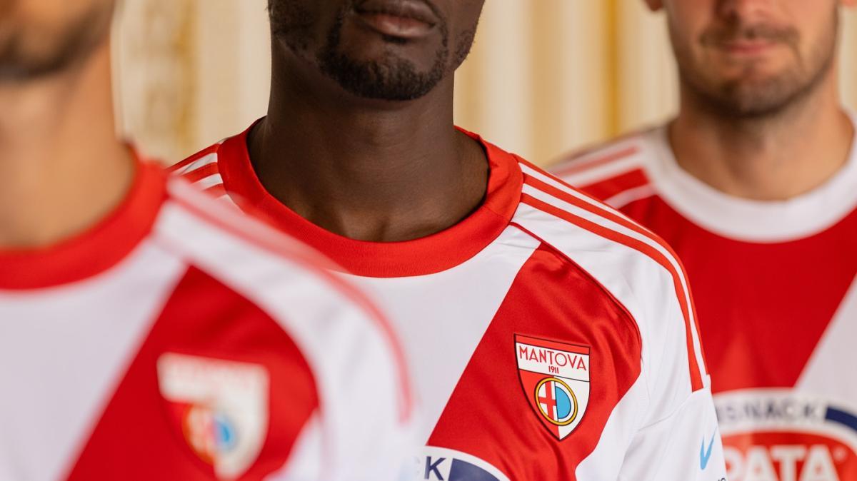 Mantova, mercoledí 15 luglio presentazione nuova maglia