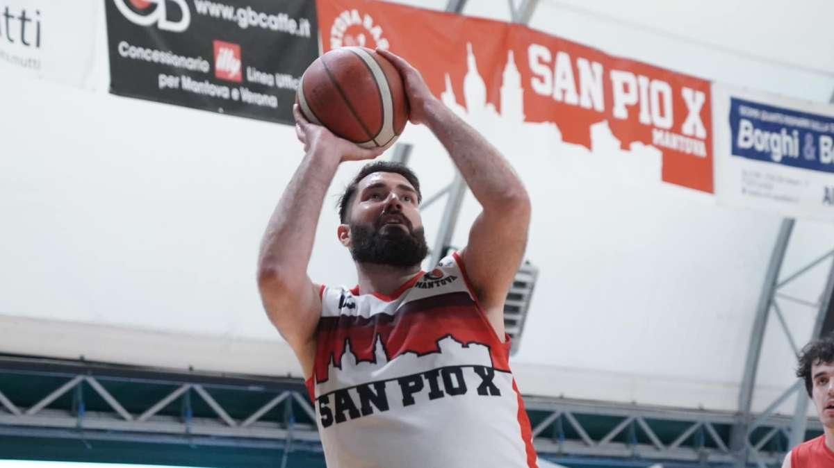San Pio-Gorgonzola, Raskovic: "Ci prepariamo ai playoff"
