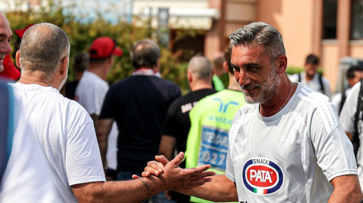 SPECIALE - Modesto: "A Legnago o all'Olimpico tifosi sempre con noi"