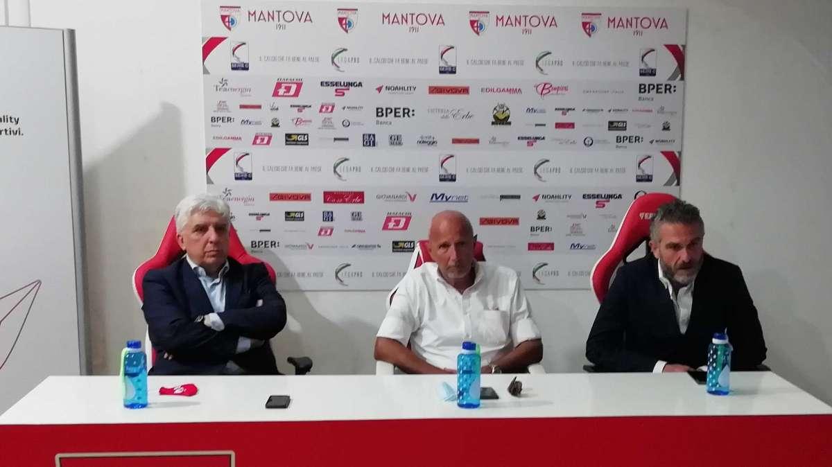 Il Mantova per la prossima stagione: salvezza e squadra giovane!
