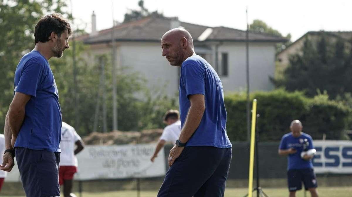 Possanzini: "In settimana abbiamo lavorato su errori commesi con Padova"