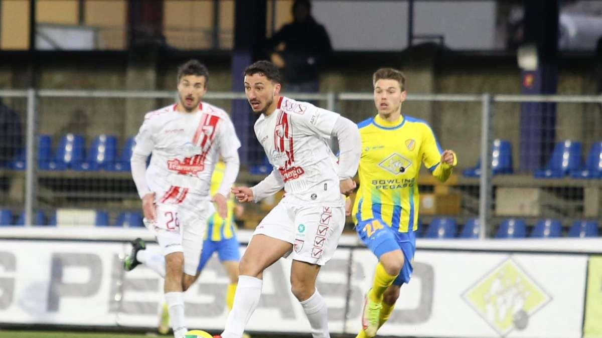 SPECIALE - Mandorlini ci mette la X: 0-0 con la Pergolettese