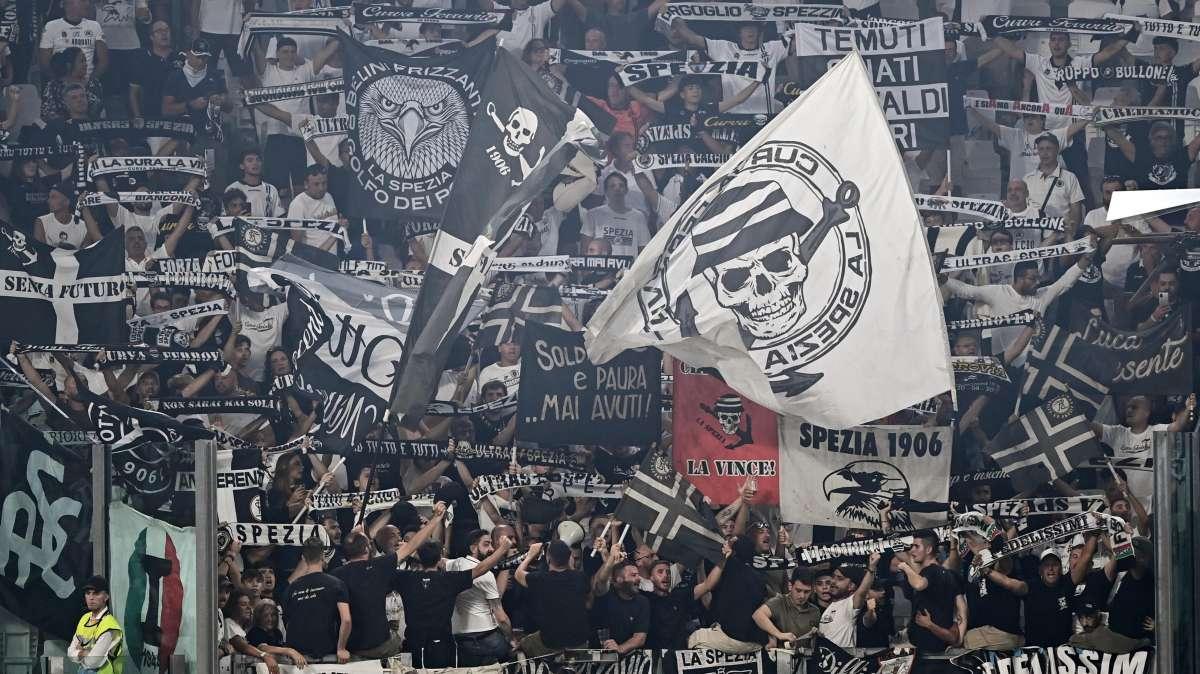 Spezia, ultimo posto ed alta tensione: squadra contestata da tifosi