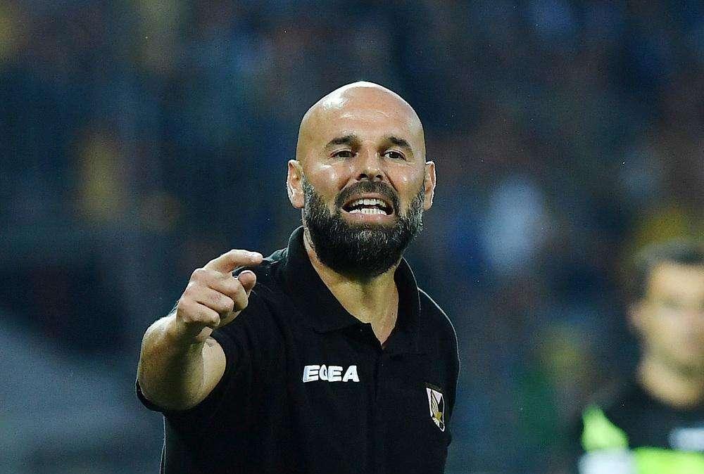 Arezzo, Stellone dopo il pari con la Triestina mette nel mirino il Mantova
