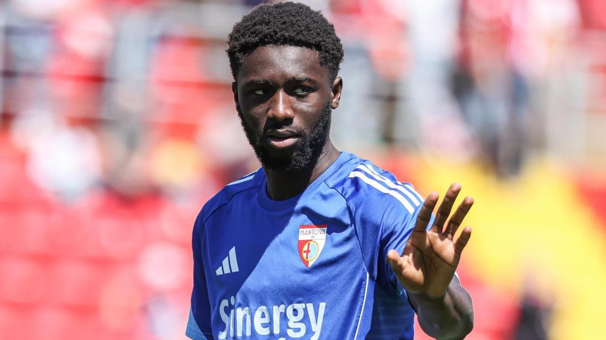 SPECIALE - Mantova: Ceccherini non si fa, il sogno resta Dembelè
