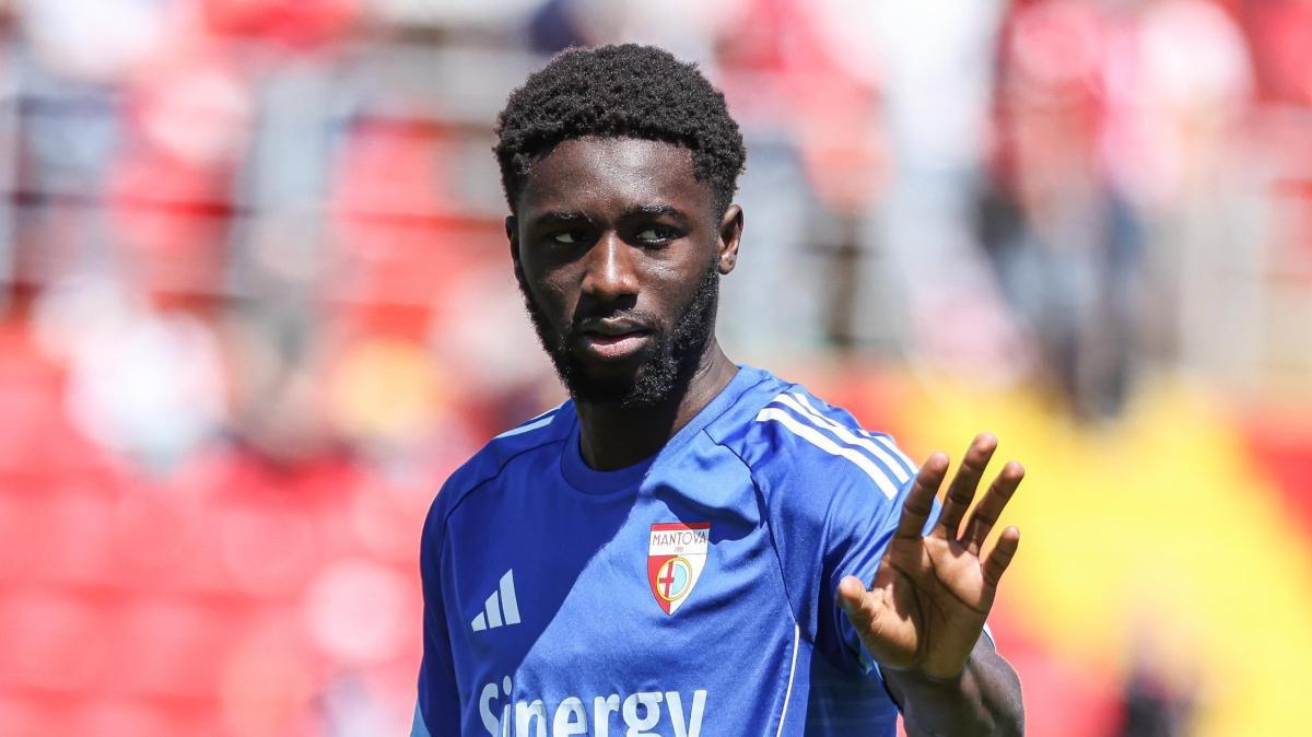 Mantova, Dembelè obiettivo numero uno: Brutti al lavoro per il difensore