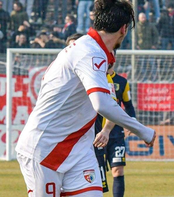 Paudice in uscita: il 9 virgiliano in prestito alla Recanatese?