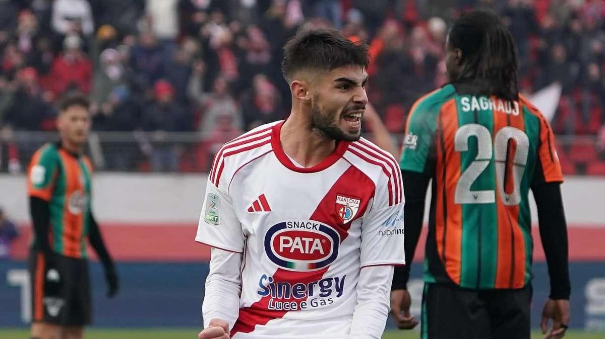 SPECIALE -  Voce di Mantova - Venezia troppo forte per il Mantova