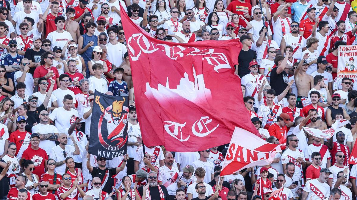 Cesena-Mantova: info prevendita tifosi settore ospiti