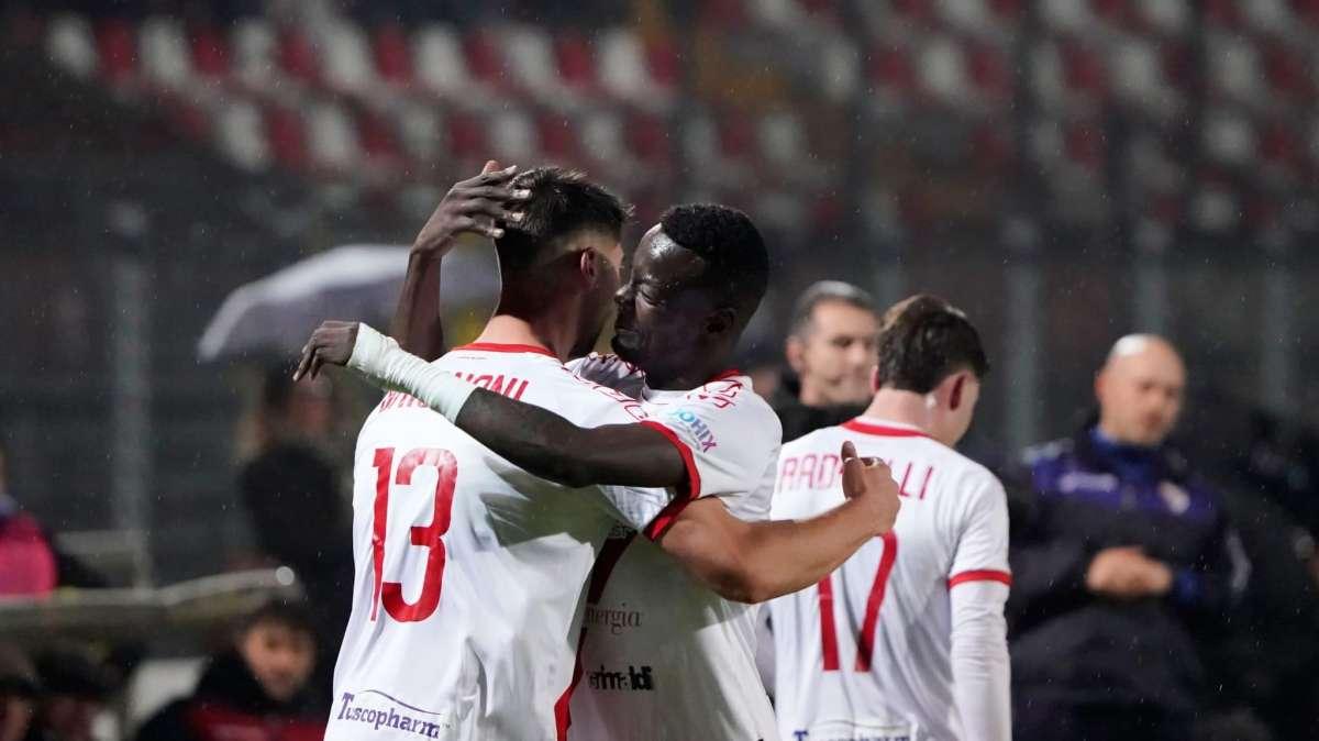 SPECIALE - Mantova, vittoria di carattere e fuga verso la B: Triestina -14