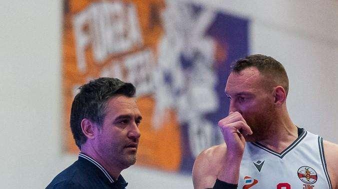 Ospitaletto-Stings, coach Romero: “Vincere per essere primi in classifica”