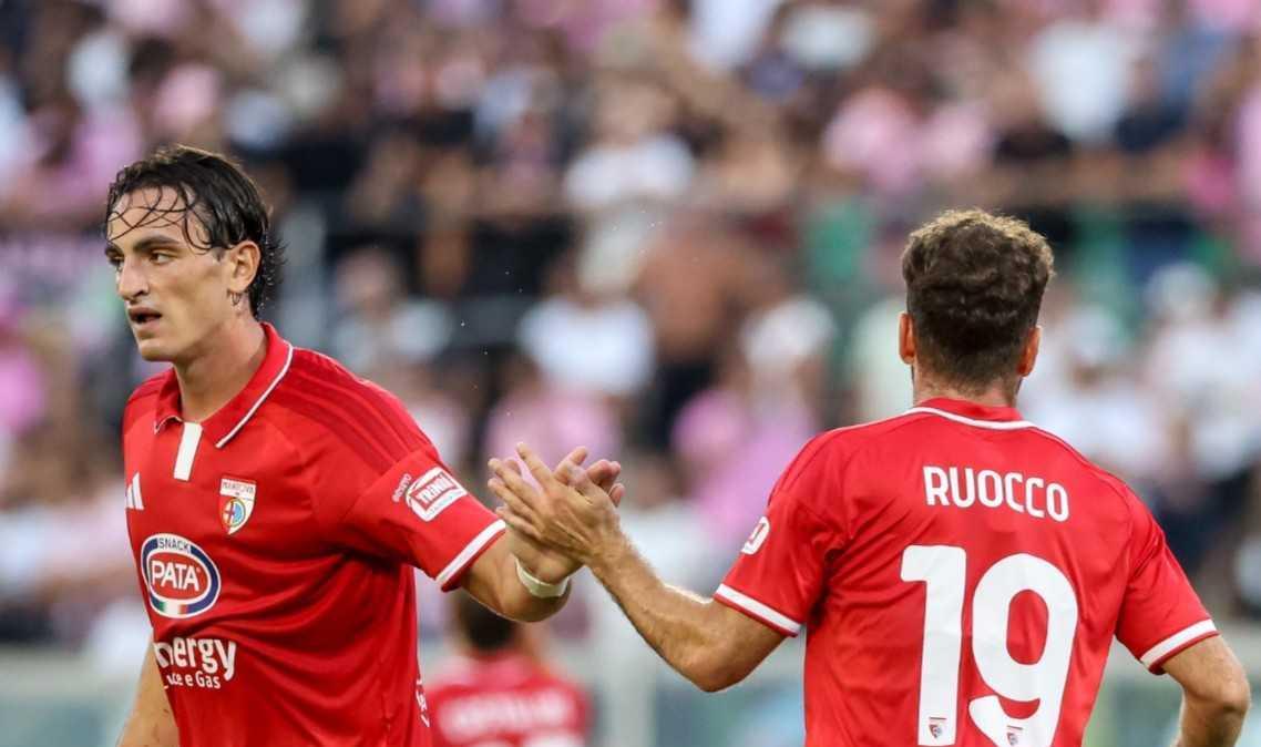 Serie B: tra poco Cesena-Mantova, le formazioni ufficiali